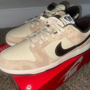 Nike Dunk Low Cheetah